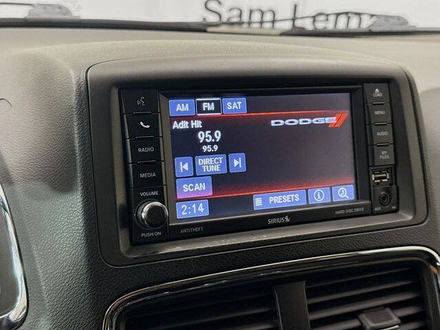 2018 Dodge Grand Caravan SE
