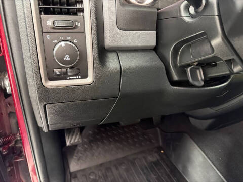 2017 RAM 1500
