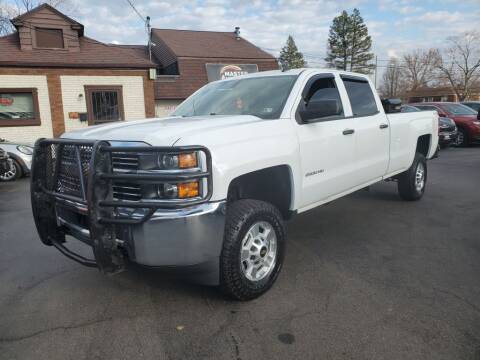 2015 Chevrolet Silverado 2500HD for sale at Master Auto Sales in Youngstown OH
