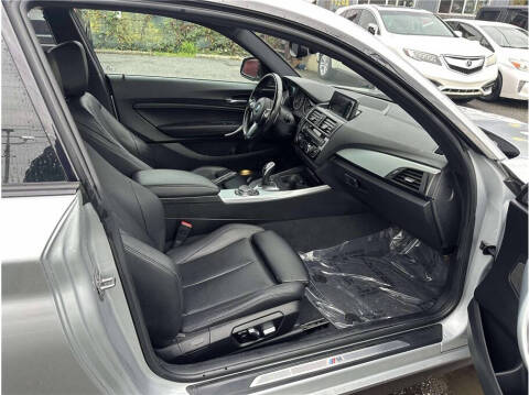 2016 BMW 2 Series 228i