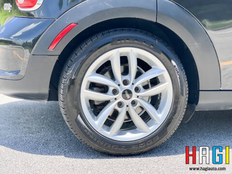 2011 MINI Cooper Countryman S ALL4