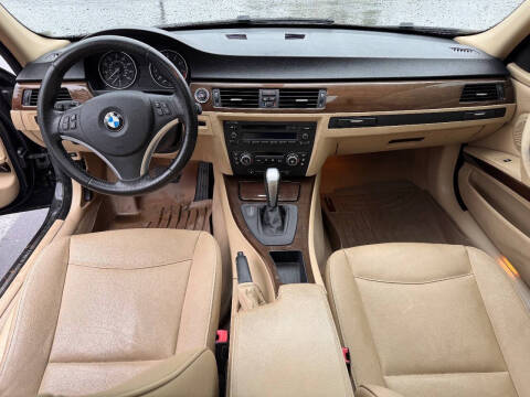 2009 BMW 3 Series 335i xDrive