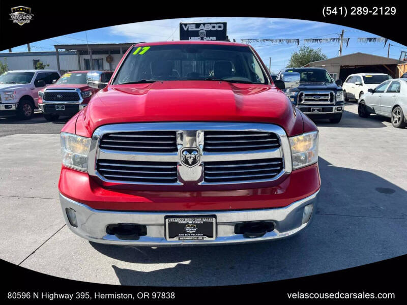 2017 RAM 1500