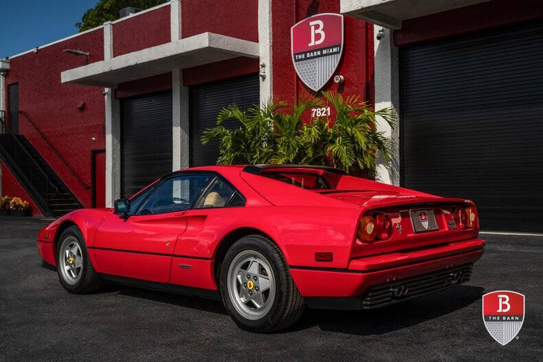 1989 Ferrari 328 GTB