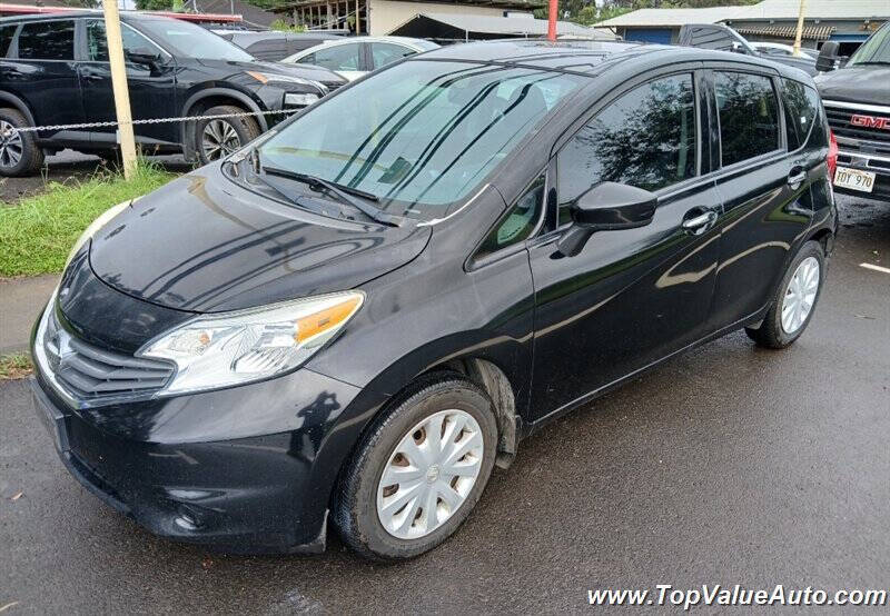 2015 Nissan Versa Note S