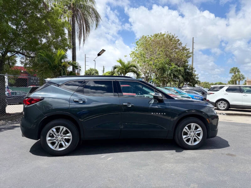 2020 Chevrolet Blazer LT