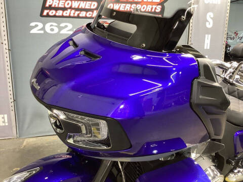 2024 Indian Pursuit Limited wi