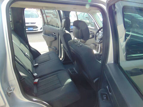 2011 Jeep Liberty Sport
