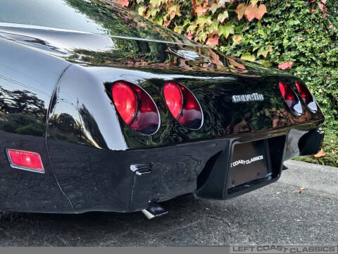 1978 Chevrolet Corvette