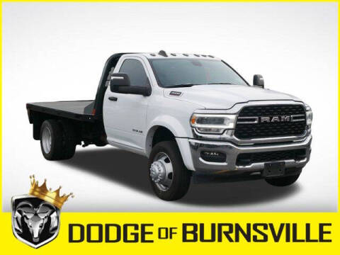 2023 RAM 4500