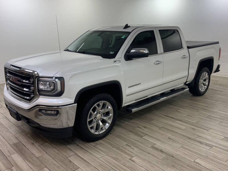 2018 GMC Sierra 1500 SLT's photo