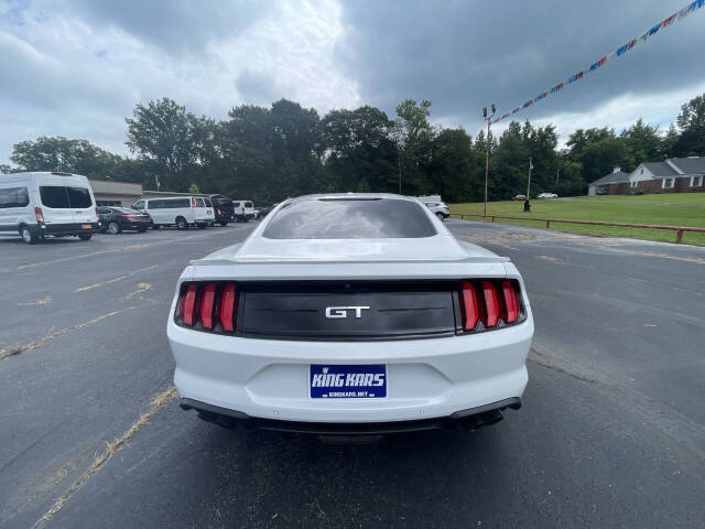 2020 Ford Mustang for sale at King Kars in Corinth, MS