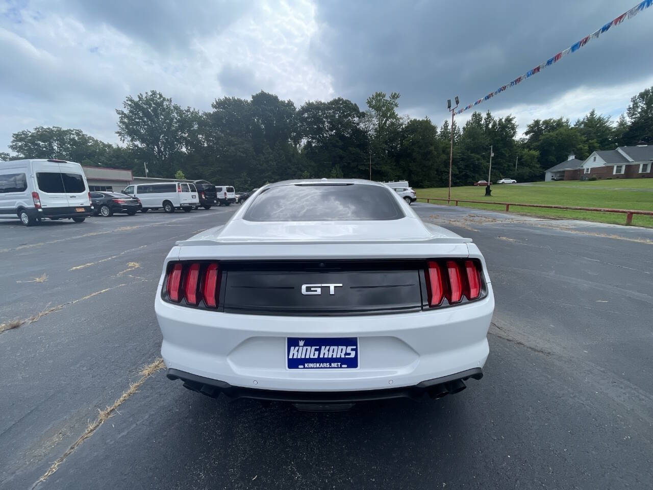 2020 Ford Mustang for sale at King Kars in Corinth, MS