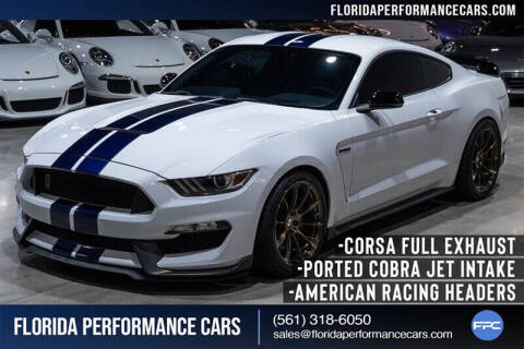 2019 Ford Mustang Shelby GT350