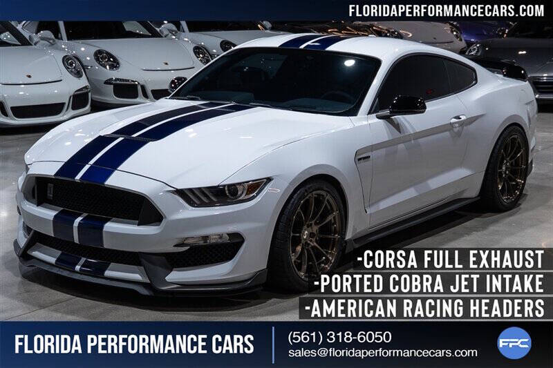 2019 Ford Mustang Shelby GT350