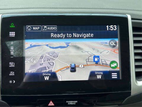 2016 Honda Pilot EX-L w/Navi