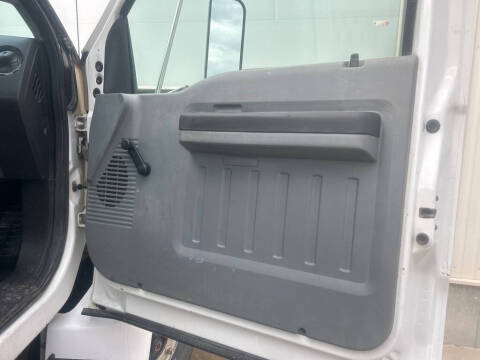 2011 Ford F-750 Super Duty