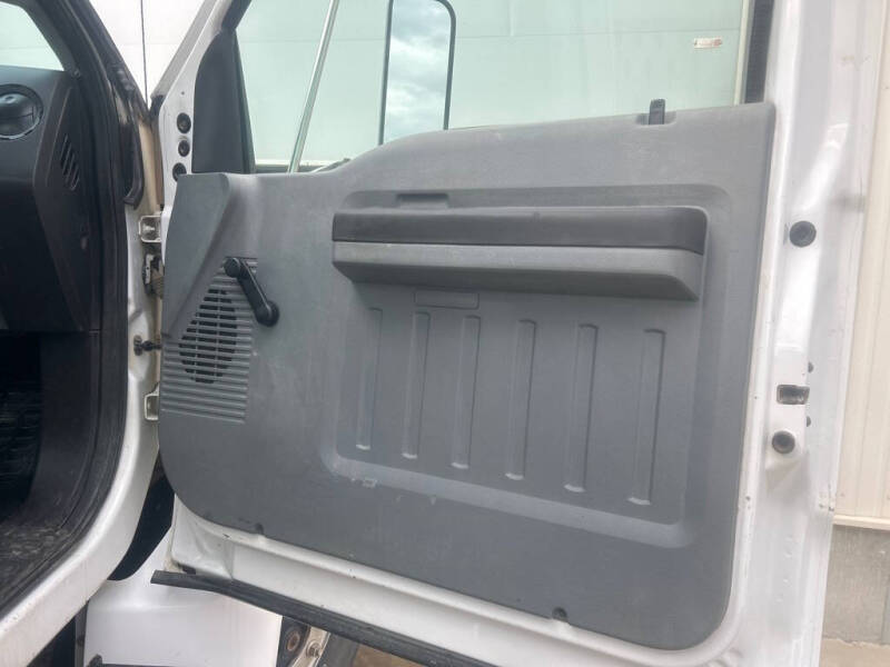 2011 Ford F-750 Super Duty