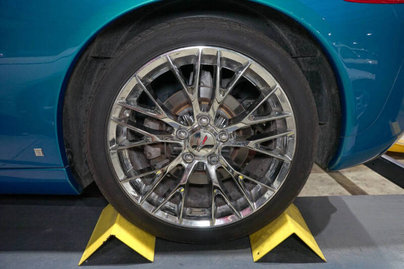 2008 Chevrolet Corvette