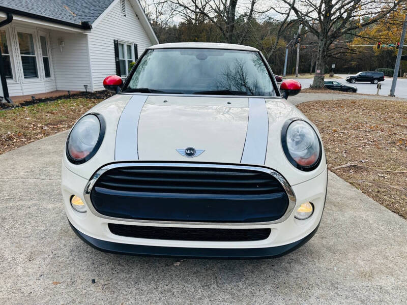 2016 MINI Cooper Base photo 13