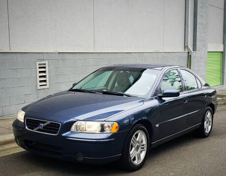 2006 Volvo S60