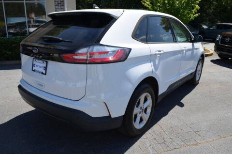 2021 Ford Edge SE