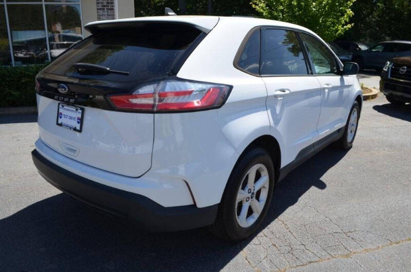 2021 Ford Edge SE