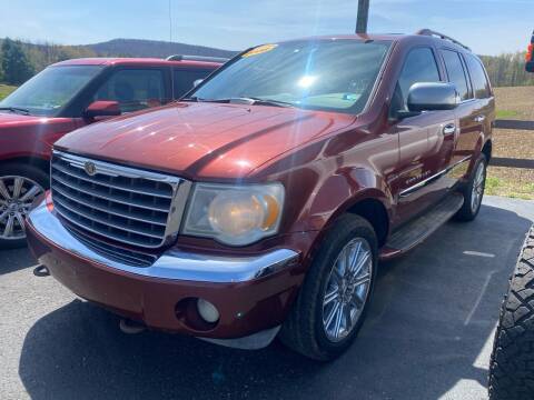 2008 Chrysler Aspen for sale at Pine Grove Auto Sales LLC in Russell PA