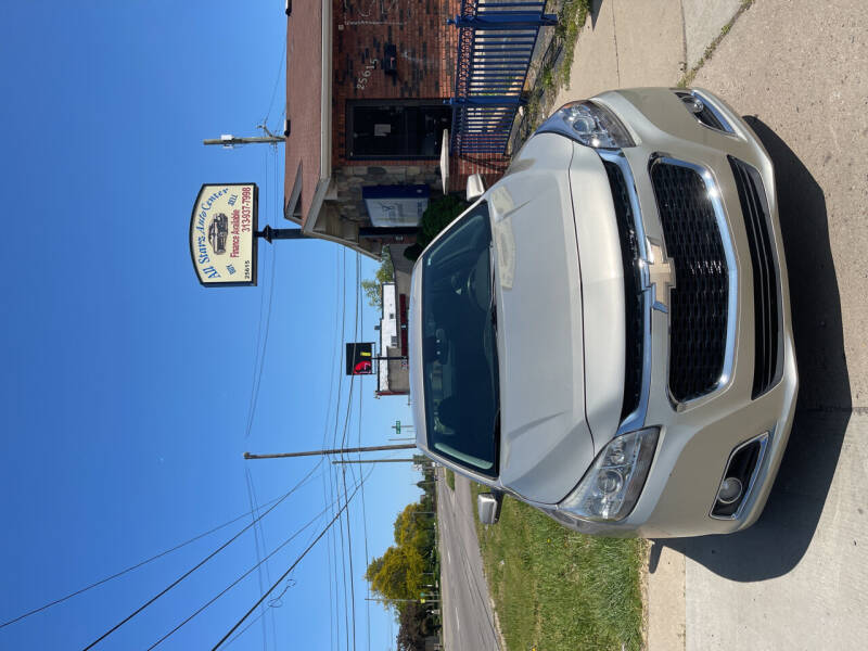 2014 Chevrolet Malibu for sale at All Starz Auto Center Inc in Redford MI
