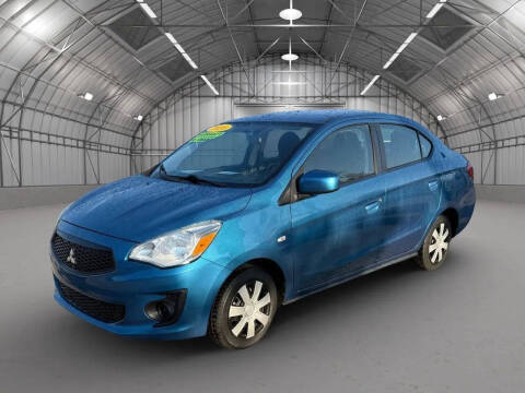 2020 Mitsubishi Mirage G4
