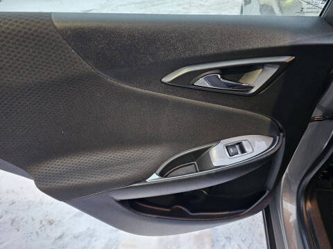 2017 Chevrolet Malibu LT