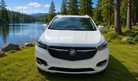 2020 Buick Enclave Avenir