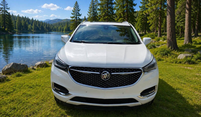 2020 Buick Enclave Avenir