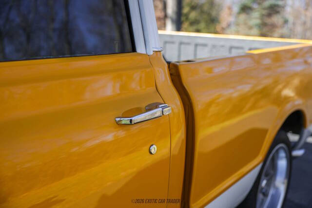 1972 Chevrolet C10
