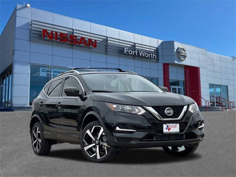 2022 Nissan Rogue Sport