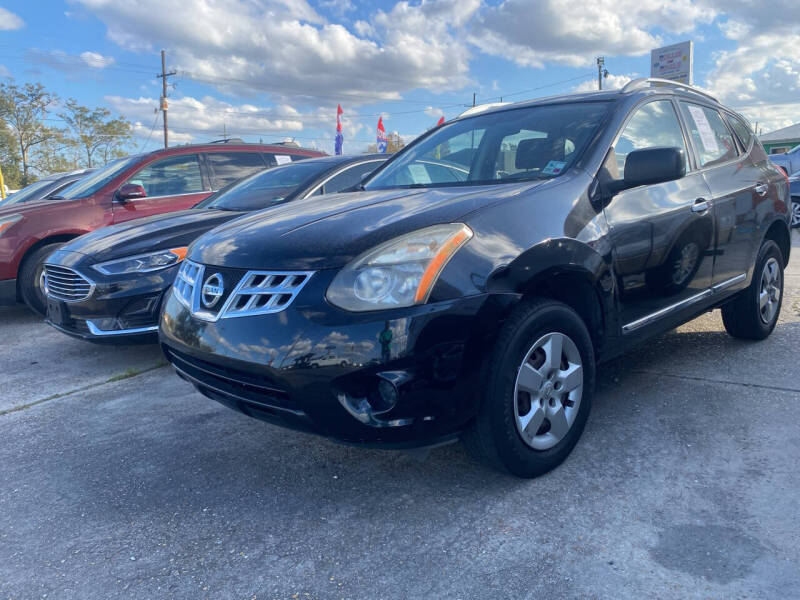 2015 Nissan Rogue Select for sale at Rollin The Deals Auto Sales LLC in Thibodaux LA