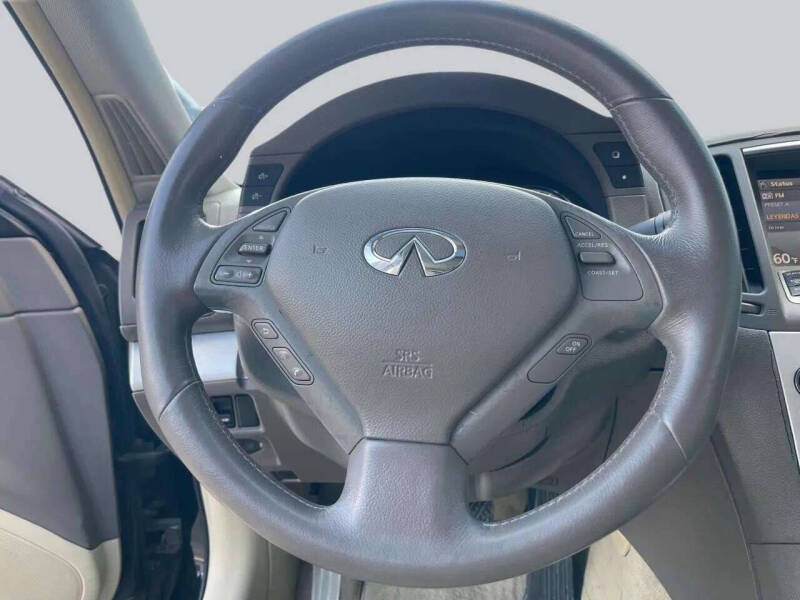 2009 Infiniti G37 Sedan Journey