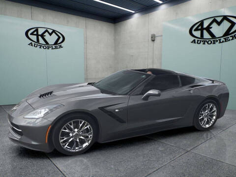 2015 Chevrolet Corvette Stingray
