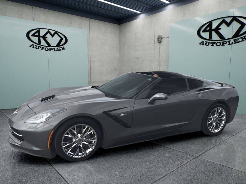 2015 Chevrolet Corvette Stingray