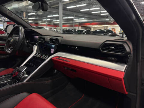 2019 Lamborghini Urus