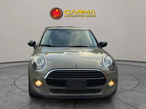 2019 MINI Hardtop 2 Door Cooper