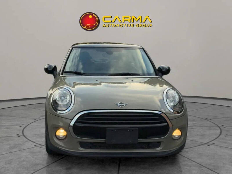 2019 MINI Hardtop 2 Door Cooper