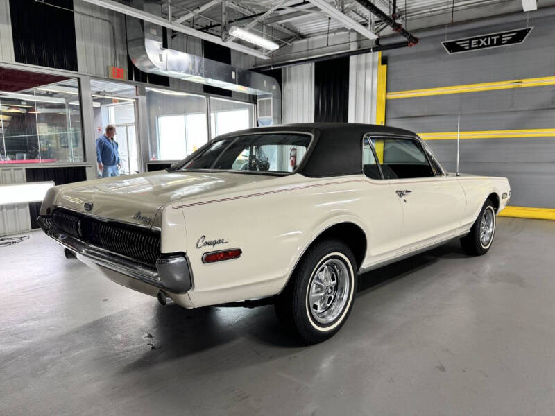 1968 Mercury Cougar