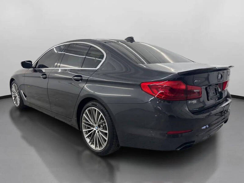 2019 BMW 5 Series 540i xDrive