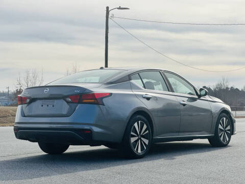 2021 Nissan Altima 2.5 SV