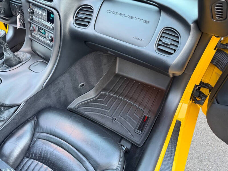 2000 Chevrolet Corvette