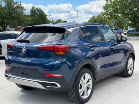 2020 Buick Encore GX Preferred