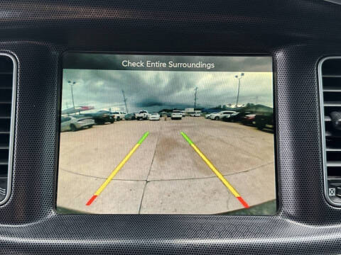 2015 Dodge Charger SXT