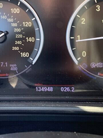 2013 BMW 5 Series  - $7,450