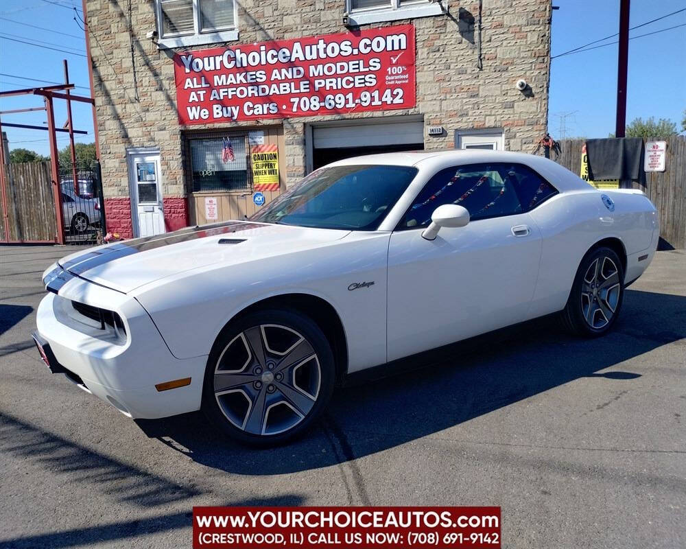 2010 Dodge Challenger SE 2dr Coupe's photo